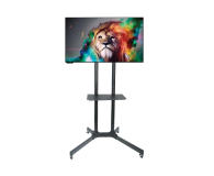 ART S-08A 30-65" 60kg wózek na kółkach - 433514 - zdjęcie 4